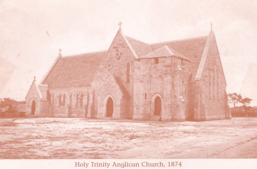 history - dubbo anglican church